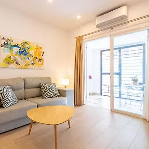  Appartement Nine O'clock Metrosol