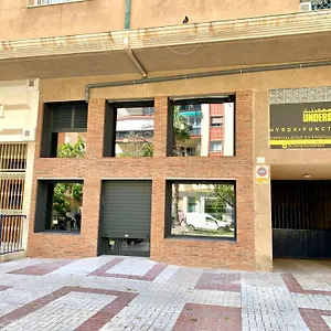  Appartamento Ana's Parking Gratuito Spagna