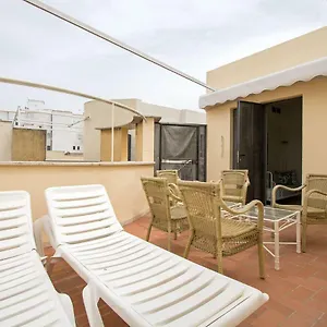  Appartement Mirador Duplex Terrace 5 Pax