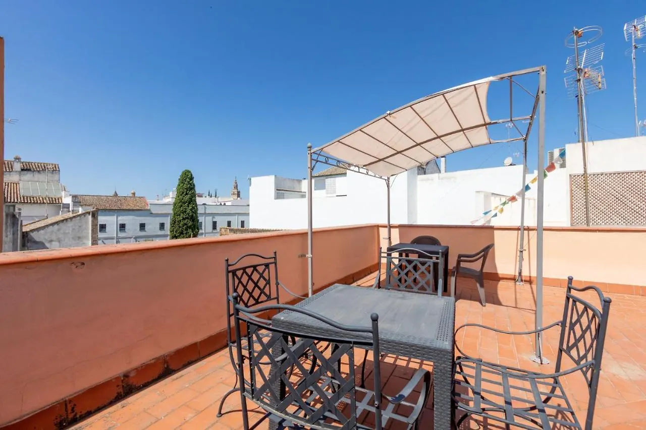 Apartment Puerta San Esteban Seville