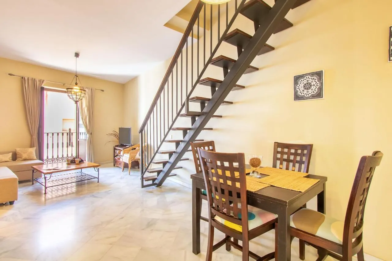 Apartment Puerta San Esteban Seville Spain