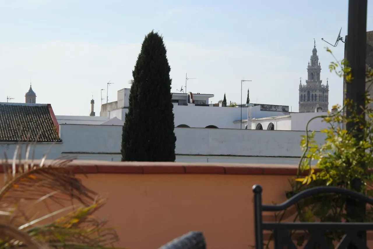 Appartamento Puerta San Esteban Siviglia Spagna